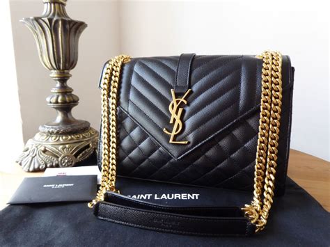 saint laurent envelope YSL